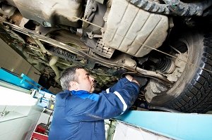 Oil Change in Puyallup, WA